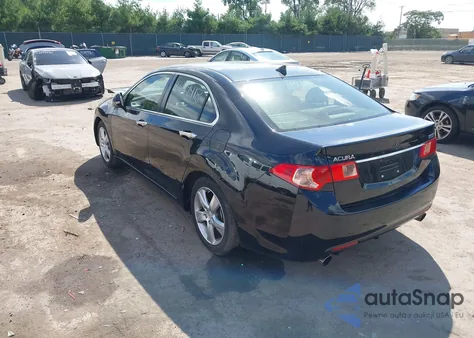 2013 Acura Tsx 2.4 z USA, uszkodzony, nr VIN JH4CU2F69DC004401